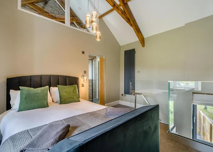 1 Bed In Oc-m29886 Feriehus