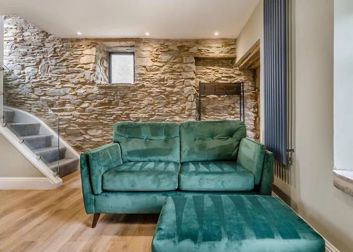 1 Bed In Oc-m29886 Feriehus *