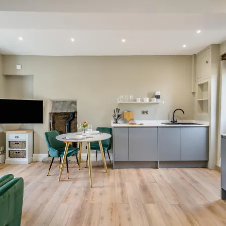 Holiday home Mount Pleasant Tebay (Cumbria)